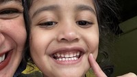 Dalam unggahannya, Shireen juga menuliskan bagaimana perjuangan bersama anak bungsunya, Cut Shafiyyah. Foto: dok instagram Shireen Sungkar