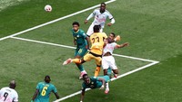 Dramatis! Belgia Vs Senegal 2-2, Lanjut ke Babak Tambahan