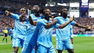 Inggris Vs RD Kongo: Leopards Sudah Melawan Sebaik-baiknya
