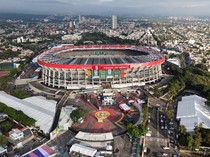 Lawan Meksiko di Stadion Azteca, Inggris Hadapi Risiko Altitude Sickness