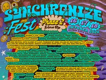 Synchronize Fest 2026 Umumkan Lineup Fase 2, Ada Reuni Emo hingga Phum Viphurit!