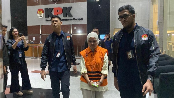 Tersangka Baru Kasus Bupati Muara Enim