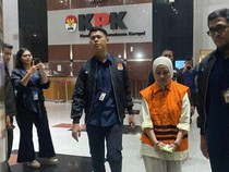 KPK Tahan 1 Lagi Tersangka di Kasus Suap Bupati Muara Enim Edison