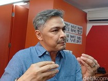 Rindu Thomas Djorghi kepada Ibunda Usai 13 Tahun Kepergian