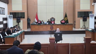 dr Tifa Didakwa Fitnah dan Pencemaran Nama Baik Jokowi