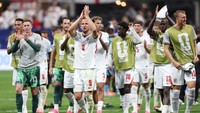 Lawan Meksiko, Inggris Hadapi Sejumlah Kerugian