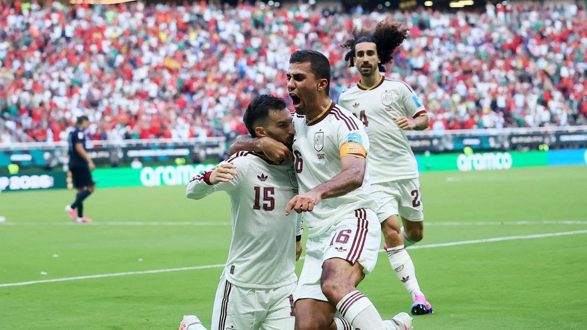 Timnas Spanyol Timnas Spanyol