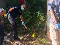 Geger Jenazah Bayi Ditemukan di Makam Bawen