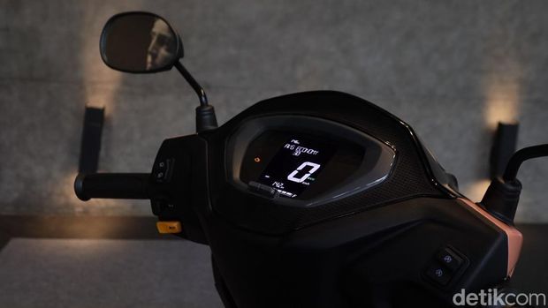 TVS Callisto 110 Terbaru.