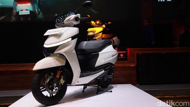TVS Callisto 110 Terbaru. TVS Callisto 110 Terbaru.