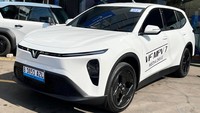 Spesifikasi VinFast VF MPV 7, Harga Mulai Rp 329 Juta
