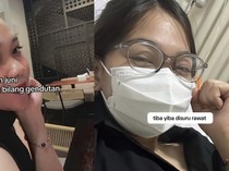 Cerita Wanita Jambi Mengira Pipinya Cuma Lebih Chubby, Ternyata Kena Kanker Rahang