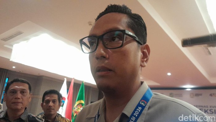 Wali Kota Medan Rico Waas. (Rechtin Hani Ritonga/detikSumut)