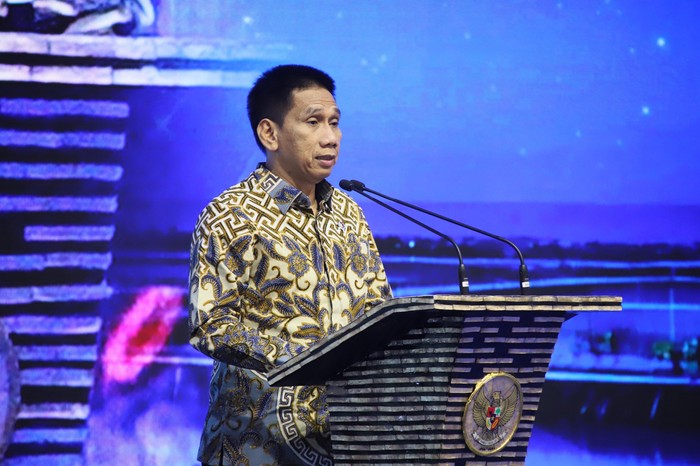 Wamendagri Sebut Sektor Kelautan & Perikanan Kunci Ketahanan Pangan