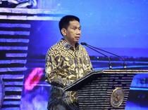 Wamendagri Sebut Sektor Kelautan & Perikanan Kunci Ketahanan Pangan