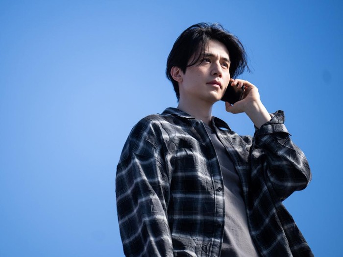 Adegan dalam drama Korea Disney+ 2026 A Shop for Killers 2.
