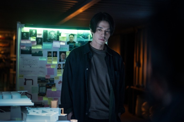 Adegan dalam drama Korea Disney+ 2026 A Shop for Killers 2.