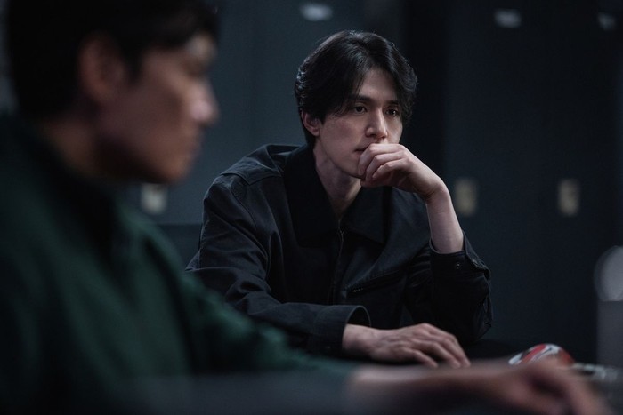 Adegan dalam drama Korea Disney+ 2026 A Shop for Killers 2.