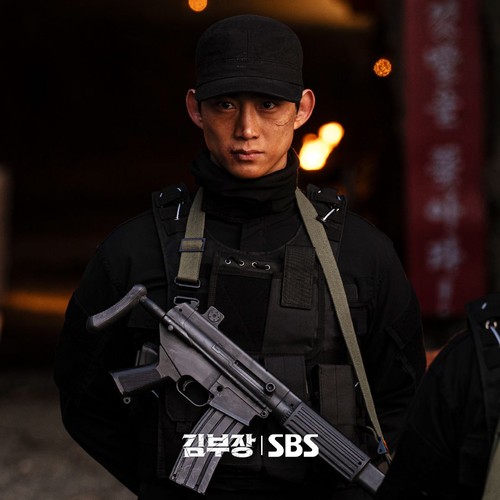 Penampilan cameo Taecyeon di Agent Kim Reactivated.