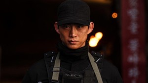 Seneng banget bisa akting bareng aktor senior So Ji Sub. Itu aja udah cukup buatku memutuskan gabung proyek ini tanpa banyak mikir, kata Taecyeon dalam pernyataan resmi yang dirilis SBS. (Foto: dok. SBS)