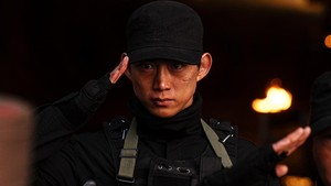 SBS merilis deretan foto Taecyeon yang akan memerankan Park Young Gwang di episode 3 Agent Kim Reactivated. (Foto: dok. SBS)