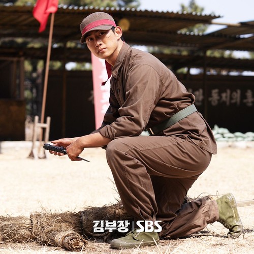 Penampilan cameo Taecyeon di Agent Kim Reactivated.