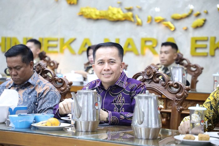 Agus Fatoni Resmi Pimpin DPN IKAPTK Periode 2026-2031 Lewat Aklamasi