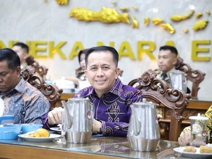 Agus Fatoni Resmi Pimpin DPN IKAPTK Periode 2026-2031 Lewat Aklamasi