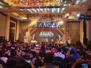 detikBali-Nusra Awards Ditutup: Tokoh, Komunitas, Instansi Sabet Penghargaan