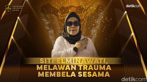 Siti Elminawati, Melawan Trauma Membela Sesama