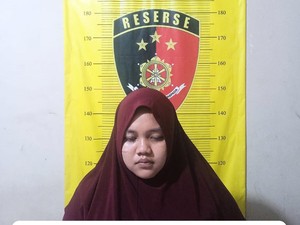 Awal Mula Wanita di Tangsel Ketahuan Jual Emas Palsu Usai Setahun Beraksi