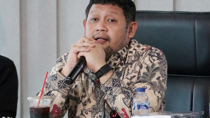 Anggota Komisi III DPR RI, Abdullah