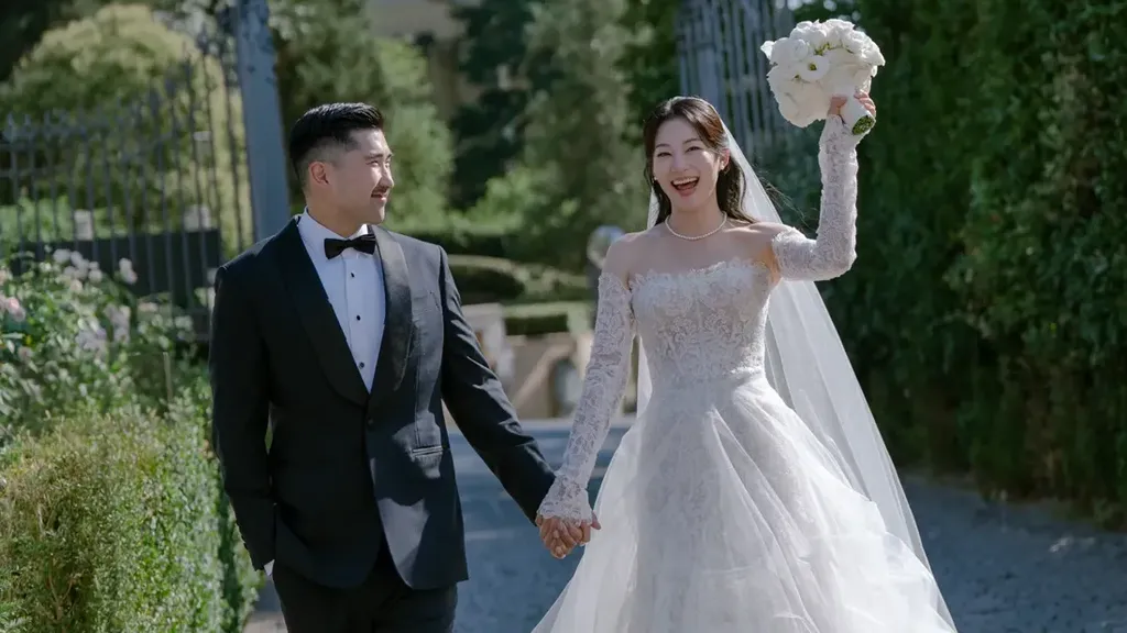 Bintang K-Pop Demon Hunters Arden Cho Menikah di Italia