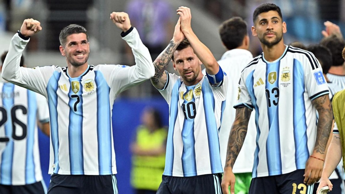 Argentina Argentina
