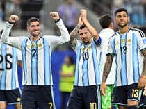 Prediksi Susunan Pemain Argentina Vs Cape Verde: Momentum Messi Borong Gol