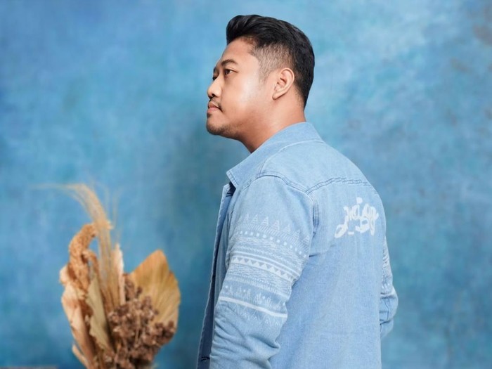 Selebgram Baas Saputra.