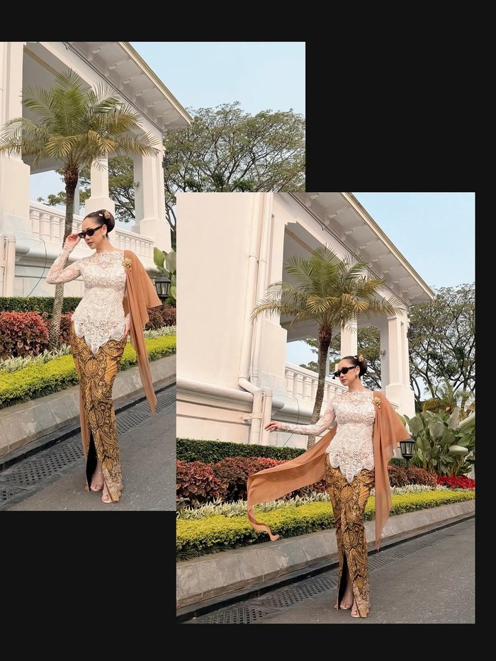 BCL di Istana Negara