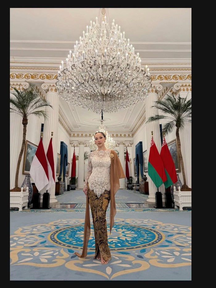BCL di Istana Negara
