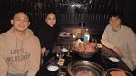 So Sweet! Momen Romantis BCL Makan Bareng Suami sampai ke Maroko