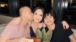 So Sweet! Momen Romantis BCL Makan Bareng Suami sampai ke Maroko