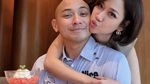 So Sweet! Momen Romantis BCL Makan Bareng Suami sampai ke Maroko