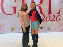 Dukungan dan Target Bella Luna Saat Anak Ikut Ajang Model