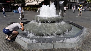 Heatwave di Belanda Berdampak ke Kesehatan, Wisata hingga Transportasi