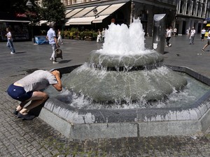 Gelombang Panas Terus Kepung Eropa, Suhu Tertinggi Capai 42 Derajat Celcius