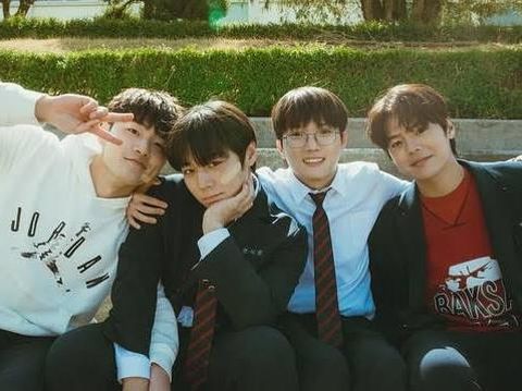 Bromance di Drama Korea Bromance di Drama Korea