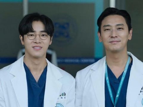 Bromance di Drama Korea Bromance di Drama Korea
