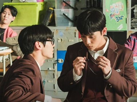 Bromance di Drama Korea Bromance di Drama Korea