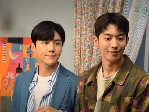 Bromance di Drama Korea Bromance di Drama Korea