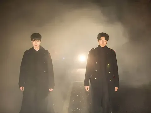 Bromance di Drama Korea Bromance di Drama Korea
