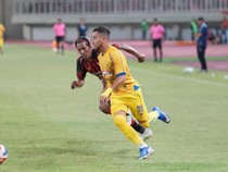 Persela Resmi Rekrut Gelandang Brasil Caique Souza